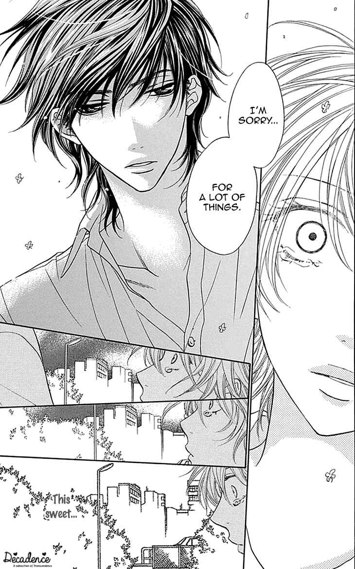 Page 20 Chapter 25 Biyaku Café