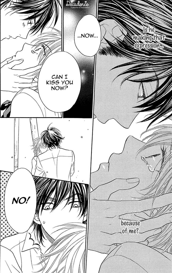 Page 25 Chapter 25 Biyaku Café