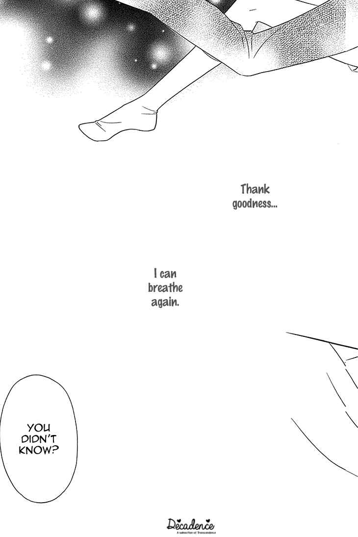 Page 30 Chapter 25 Biyaku Café
