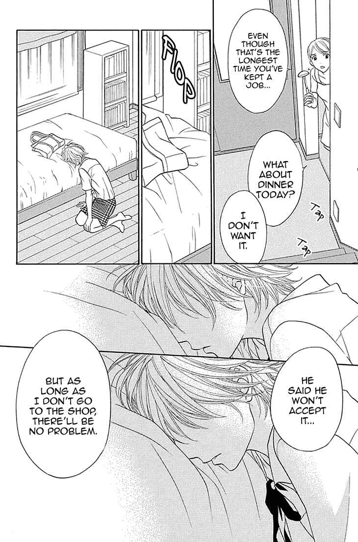 Page 9 Chapter 25 Biyaku Café