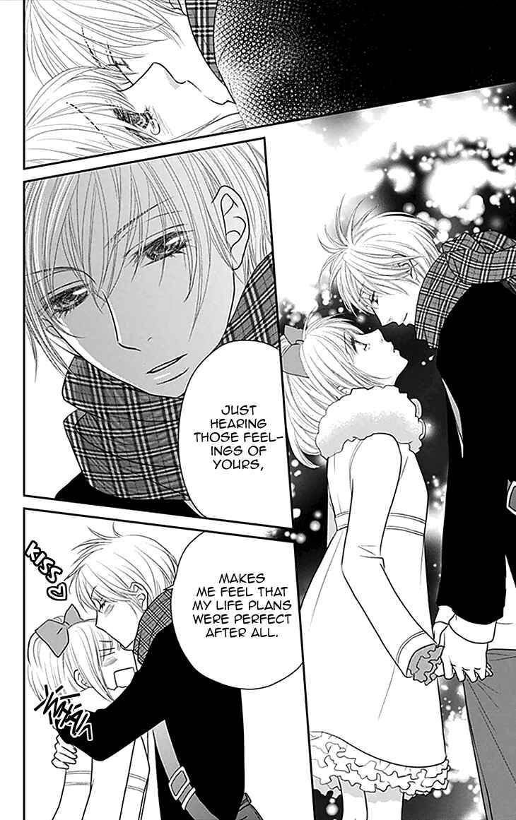 Page 26 Chapter 34 Biyaku Café