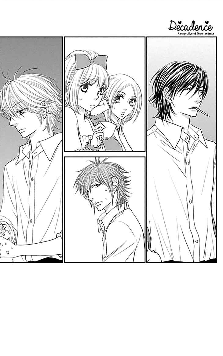 Page 3 Chapter 34 Biyaku Café