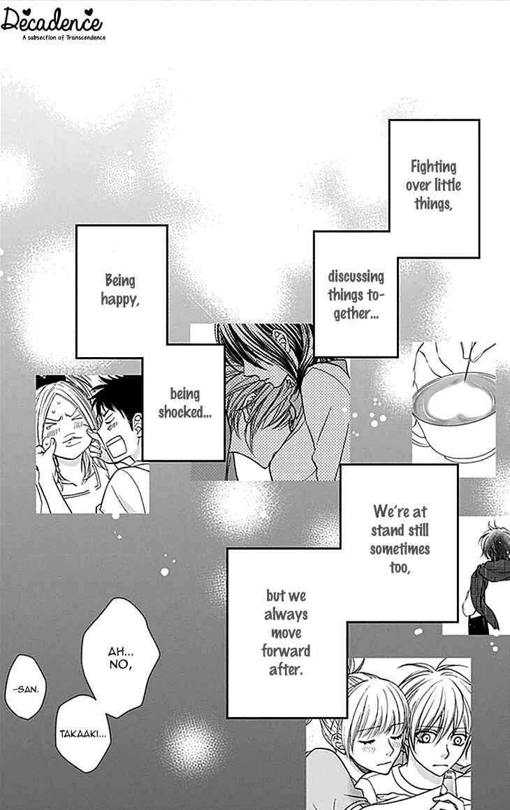 Page 30 Chapter 34 Biyaku Café