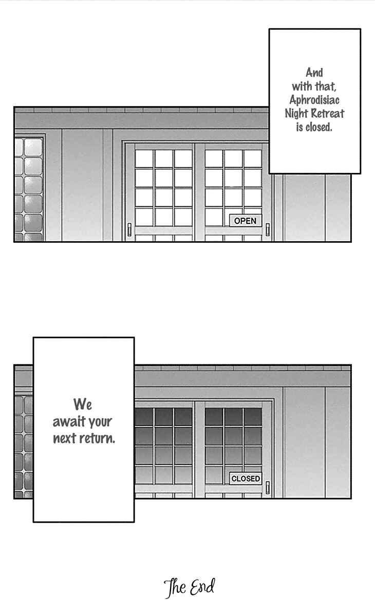Page 32 Chapter 34 Biyaku Café