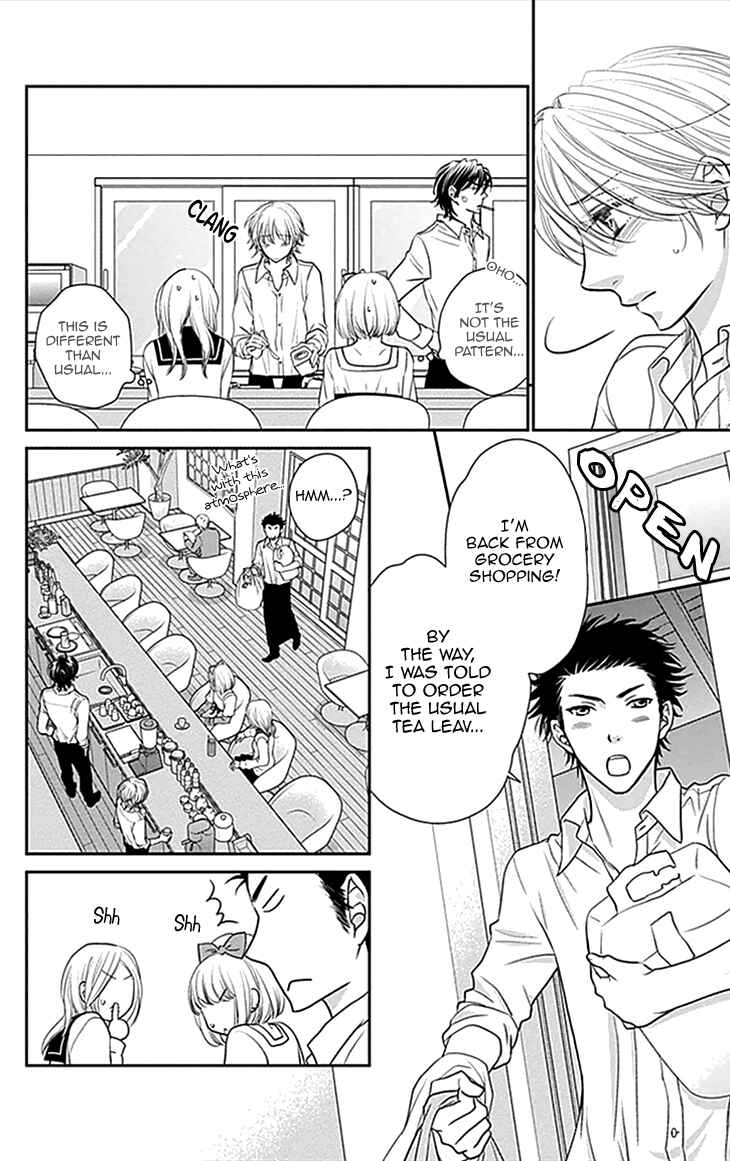 Page 6 Chapter 34 Biyaku Café