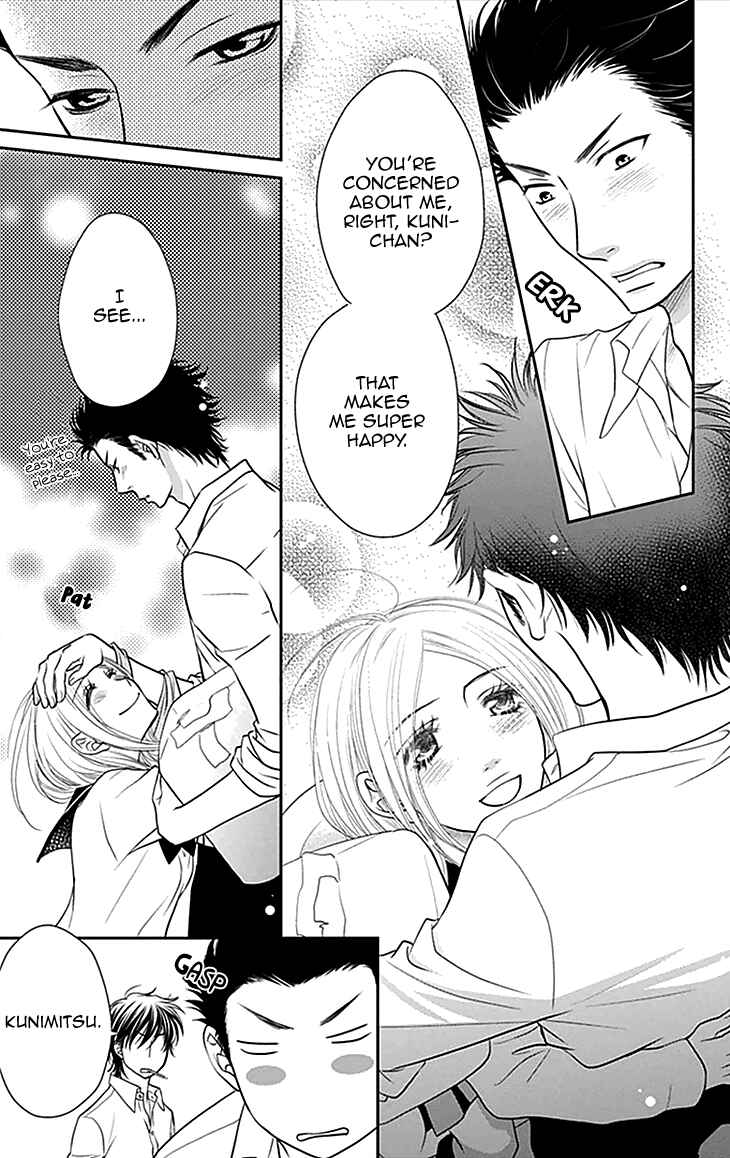 Page 9 Chapter 34 Biyaku Café