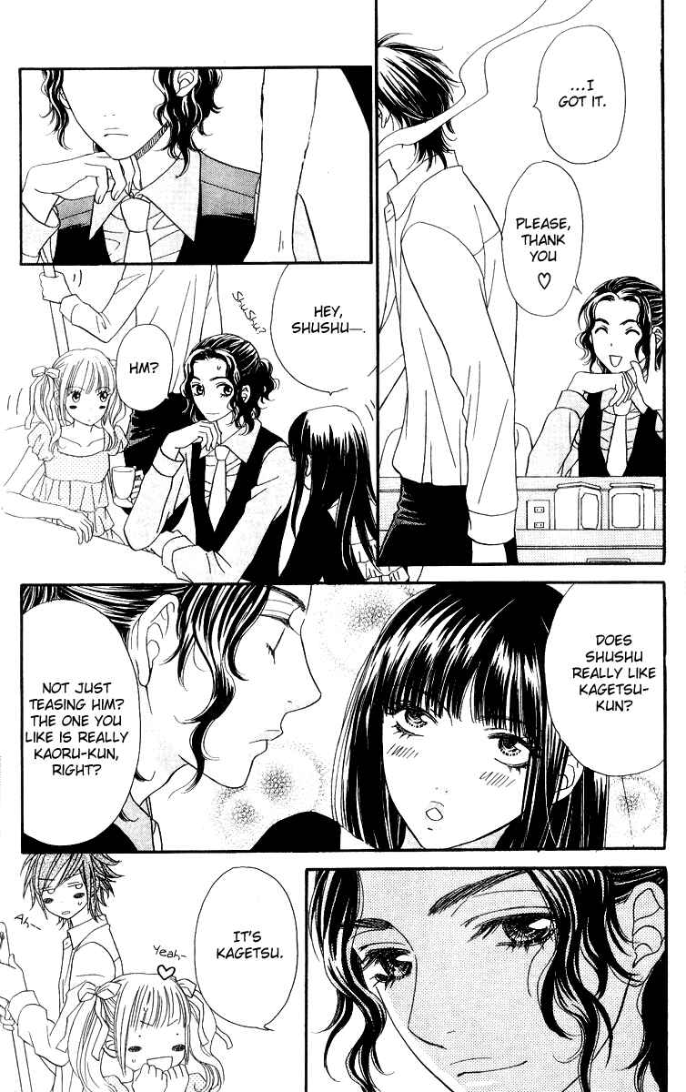 Page 11 Chapter 13 Biyaku Café