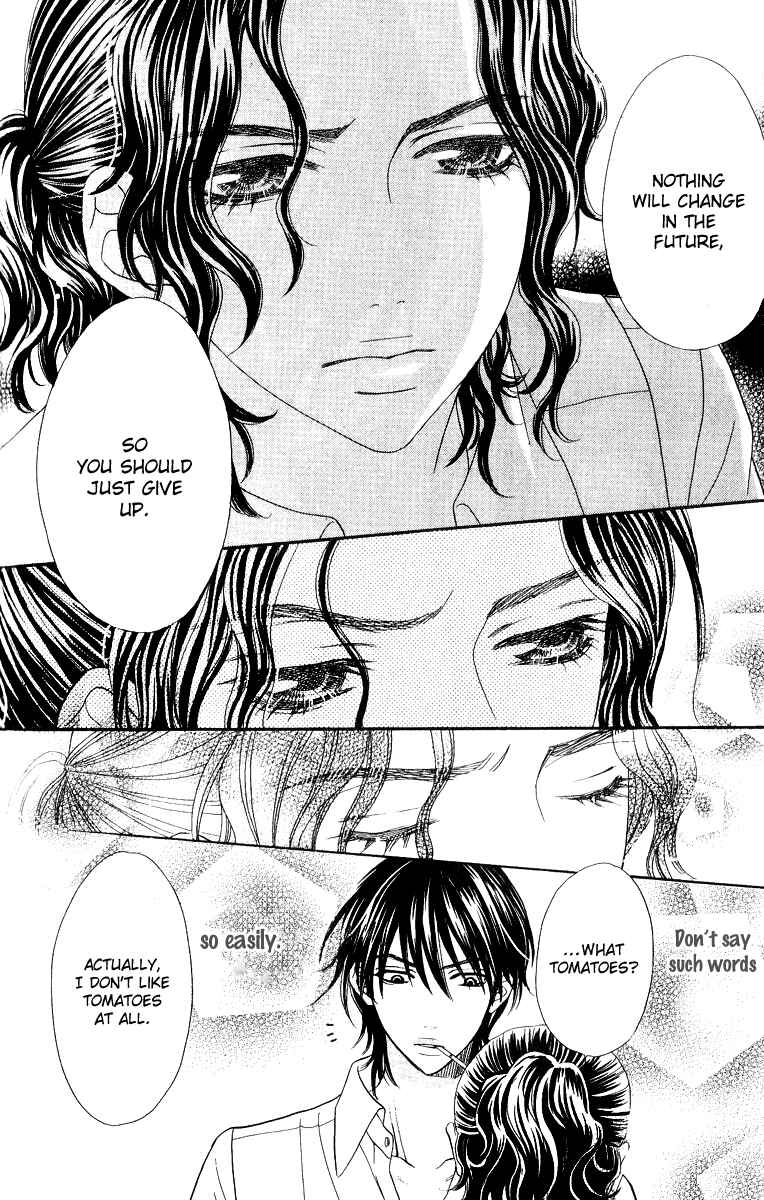 Page 26 Chapter 13 Biyaku Café