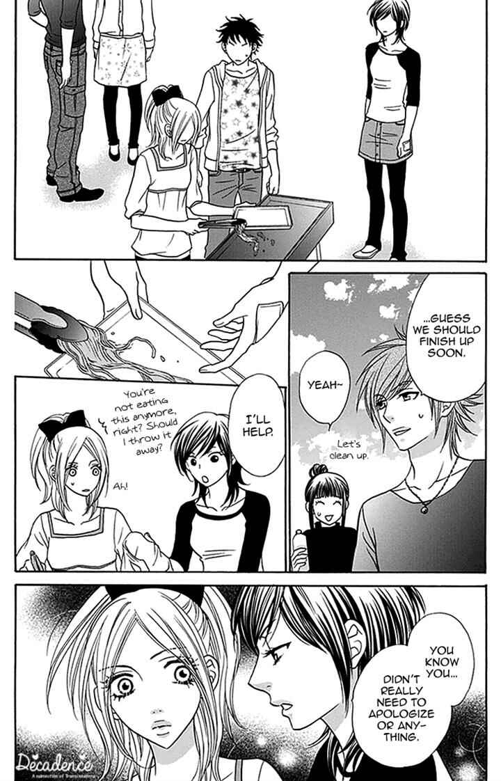 Page 20 Chapter 28 Biyaku Café