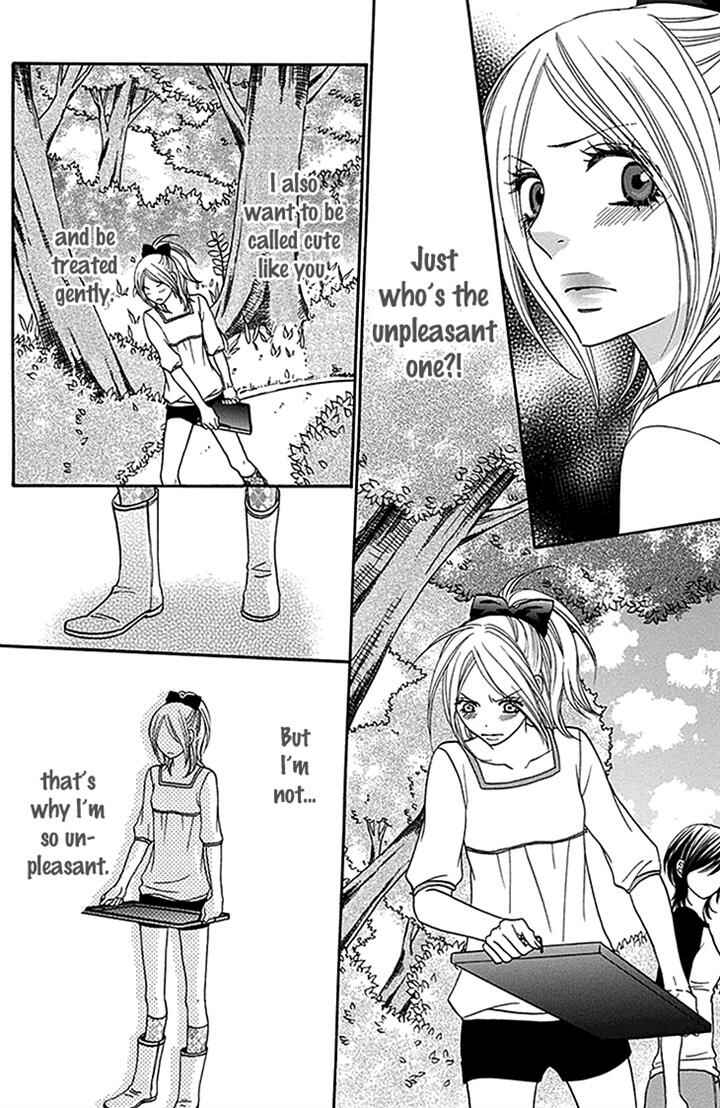 Page 22 Chapter 28 Biyaku Café