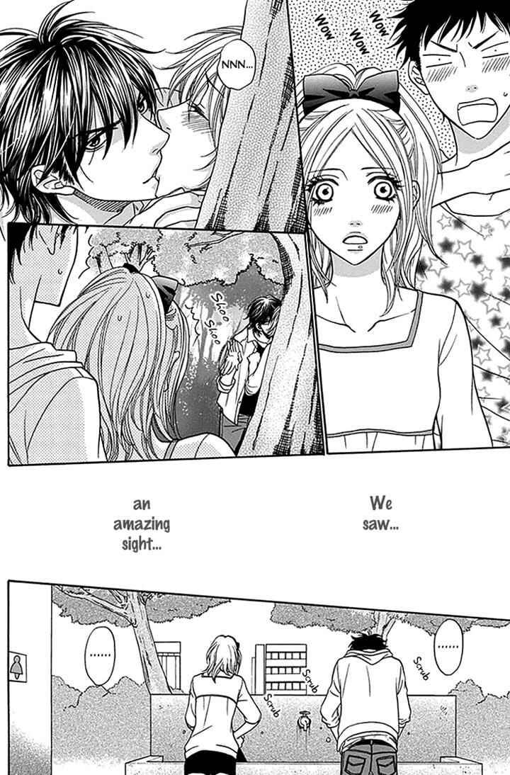 Page 26 Chapter 28 Biyaku Café