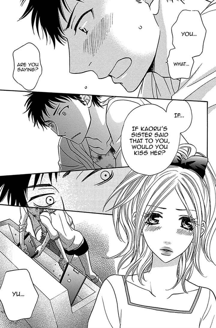 Page 29 Chapter 28 Biyaku Café