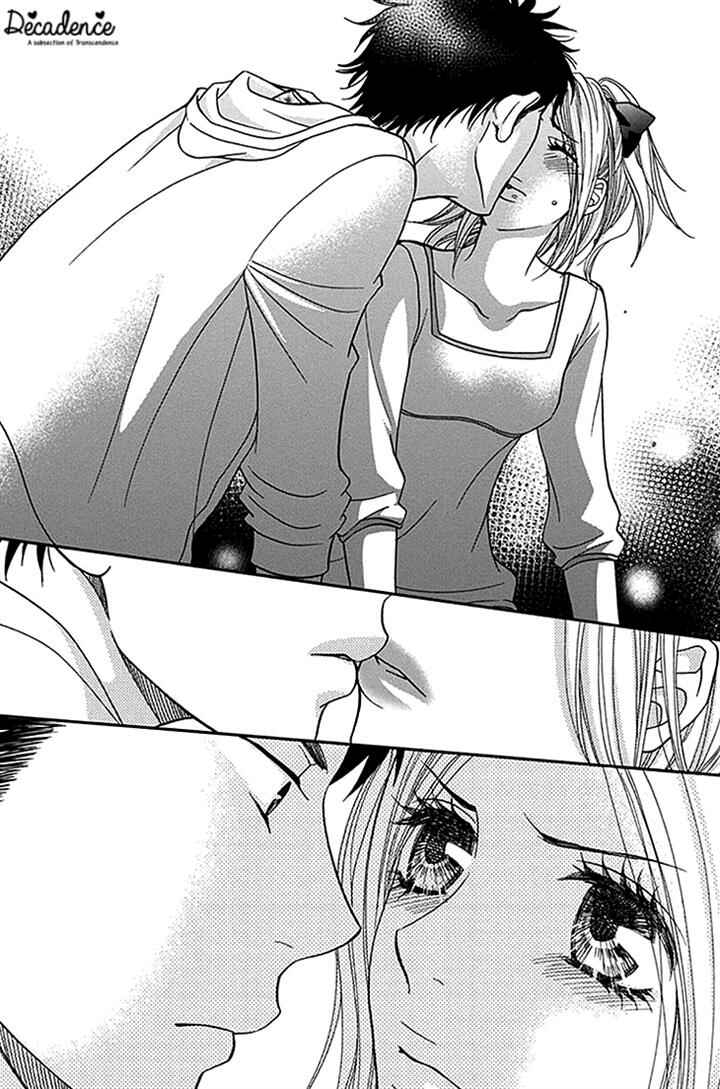 Page 30 Chapter 28 Biyaku Café