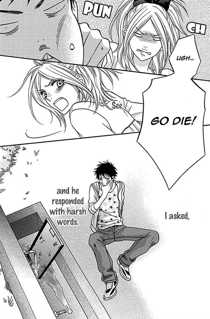 Page 32 Chapter 28 Biyaku Café