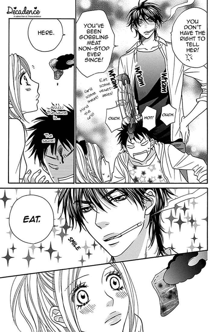Page 5 Chapter 28 Biyaku Café