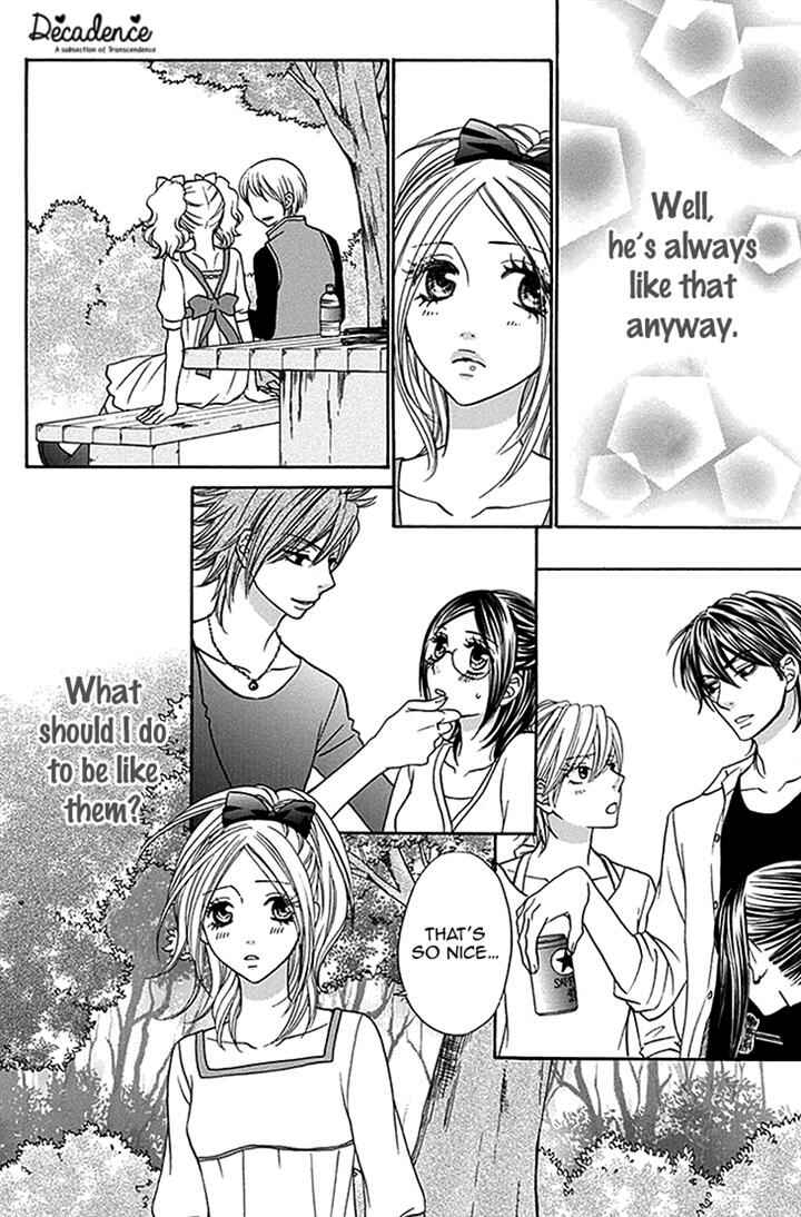 Page 8 Chapter 28 Biyaku Café