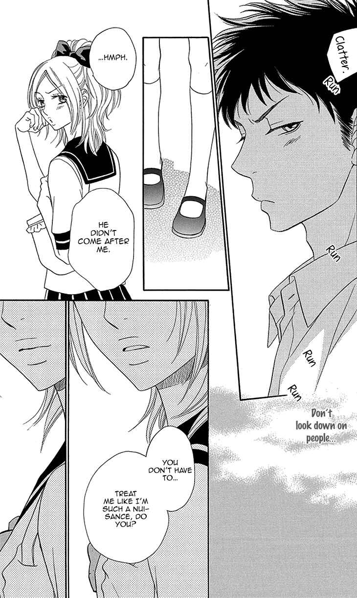 Page 17 Chapter 23 Biyaku Café