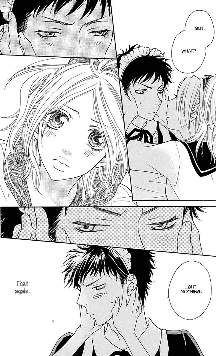Page 24 Chapter 23 Biyaku Café
