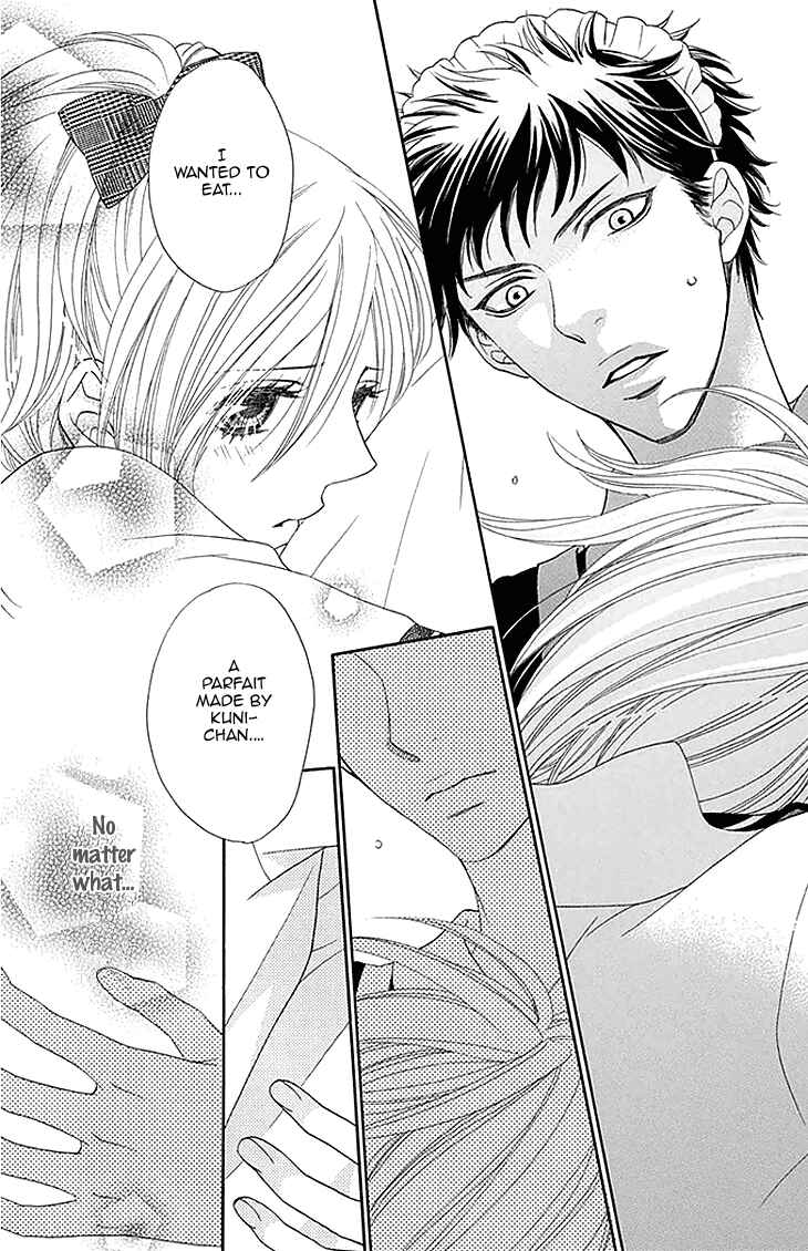 Page 26 Chapter 23 Biyaku Café