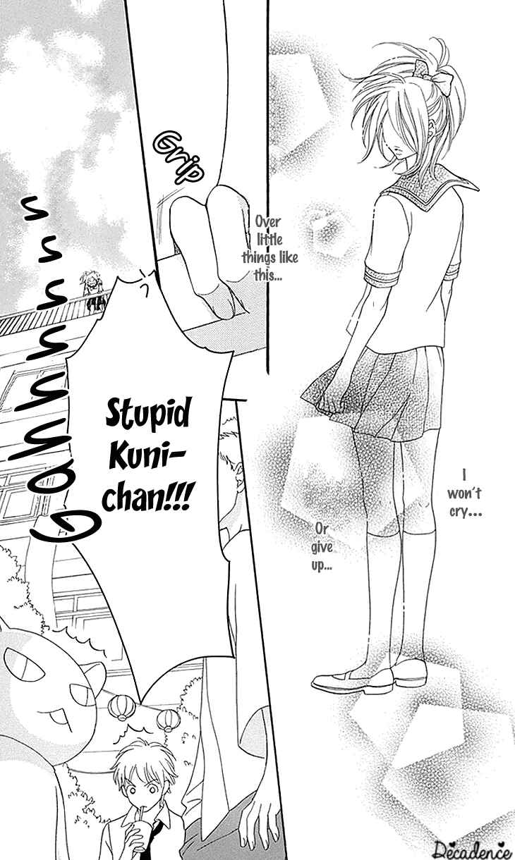 Page 28 Chapter 23 Biyaku Café
