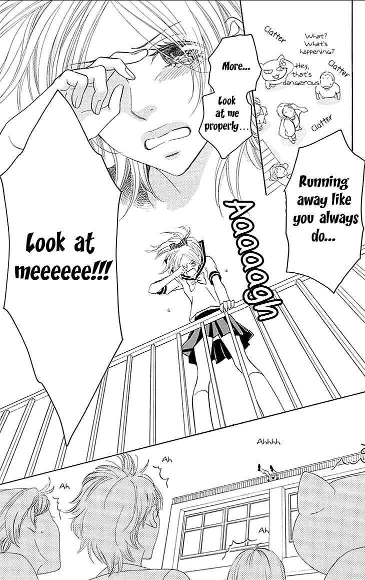 Page 29 Chapter 23 Biyaku Café