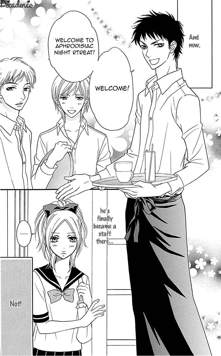Page 3 Chapter 23 Biyaku Café