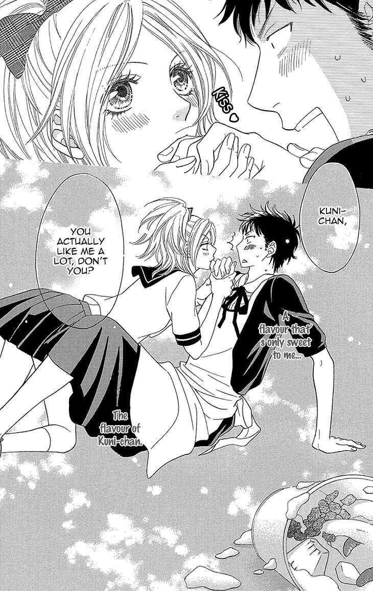 Page 32 Chapter 23 Biyaku Café