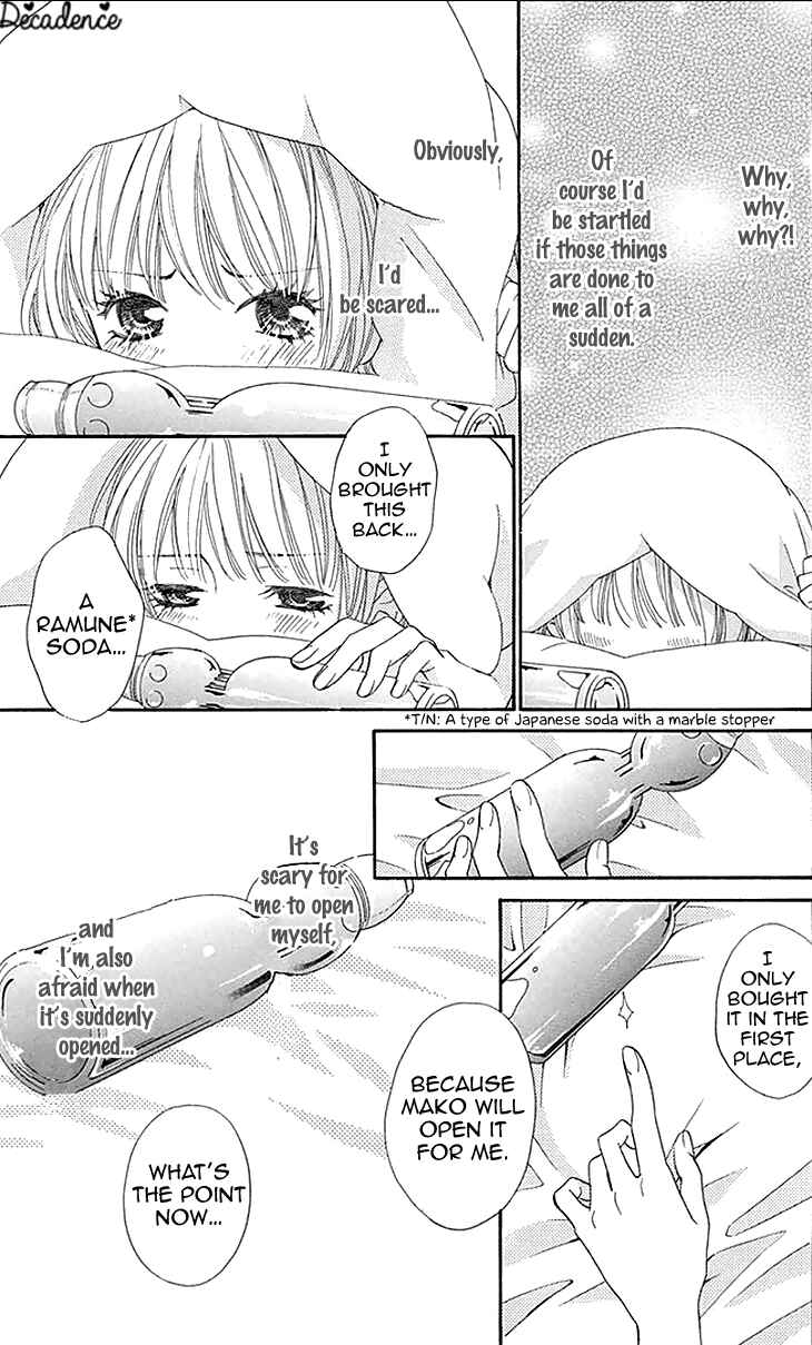 Page 10 Chapter 21 Biyaku Café