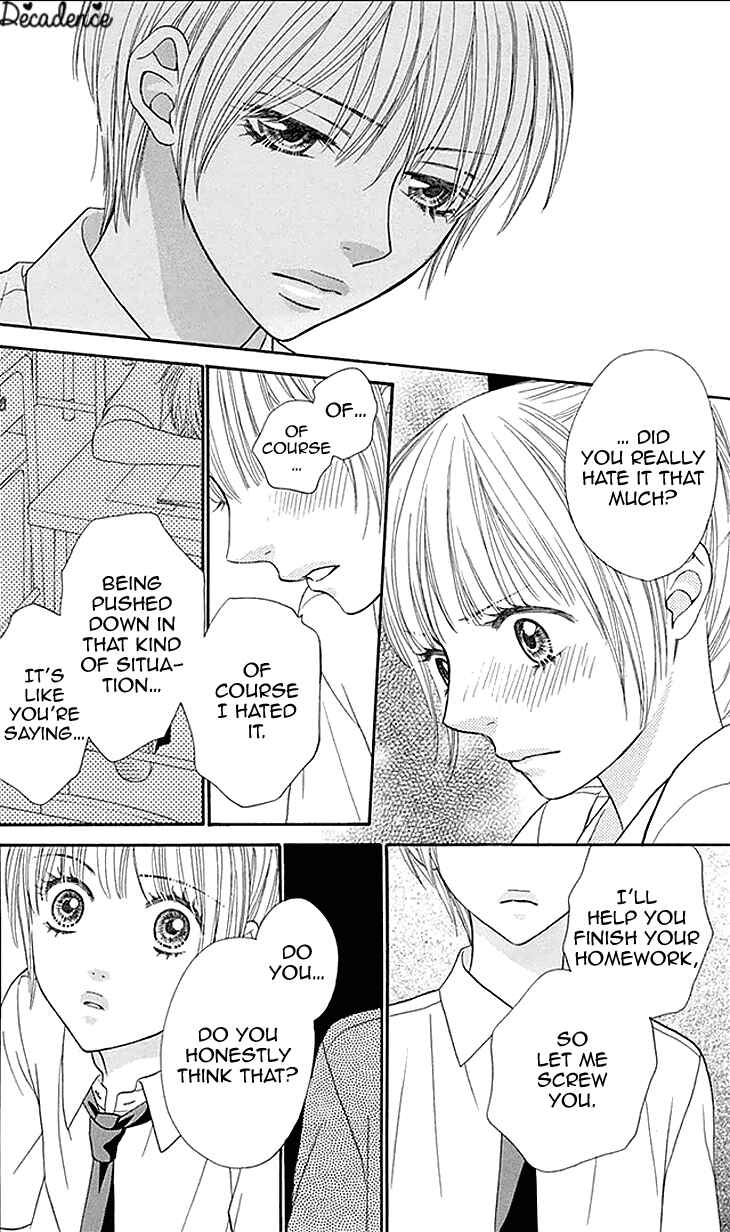 Page 13 Chapter 21 Biyaku Café