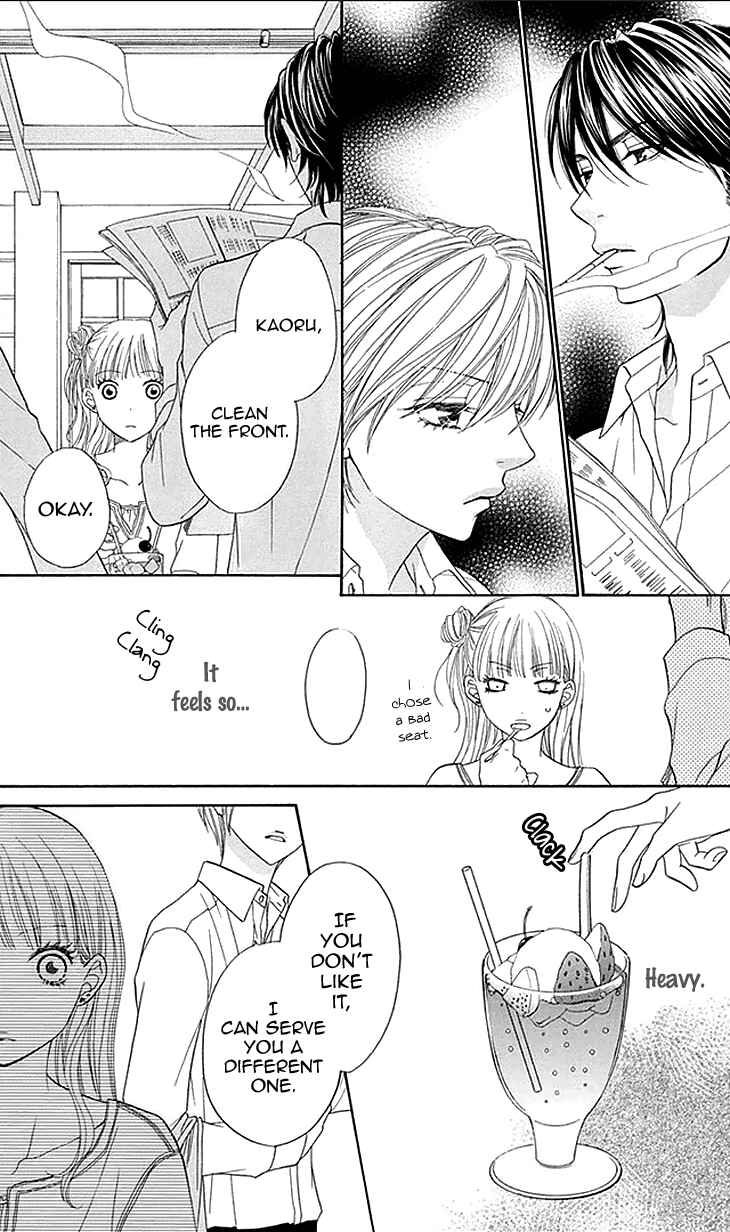 Page 17 Chapter 21 Biyaku Café