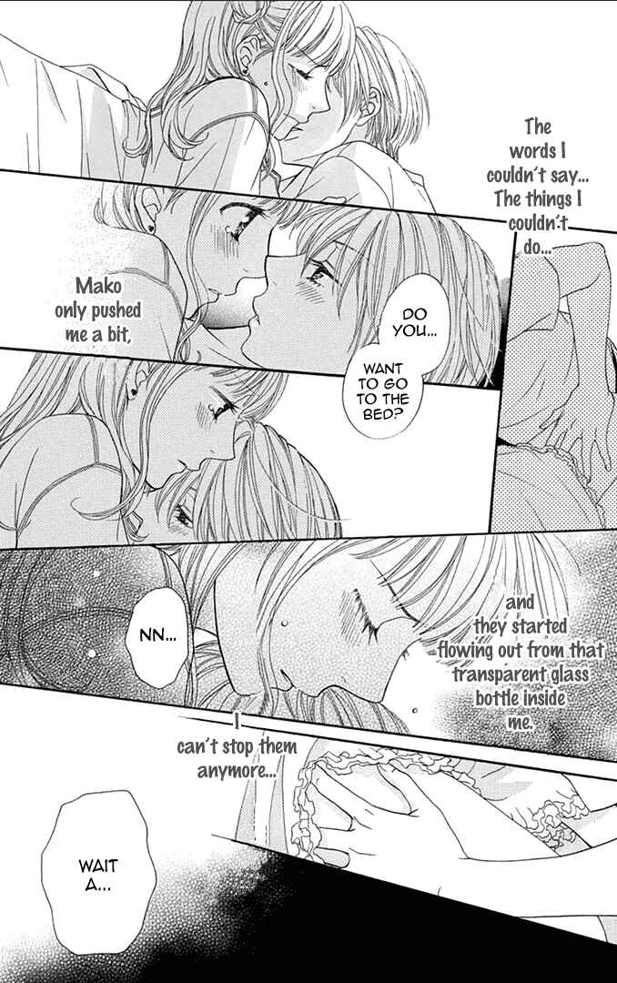 Page 27 Chapter 21 Biyaku Café