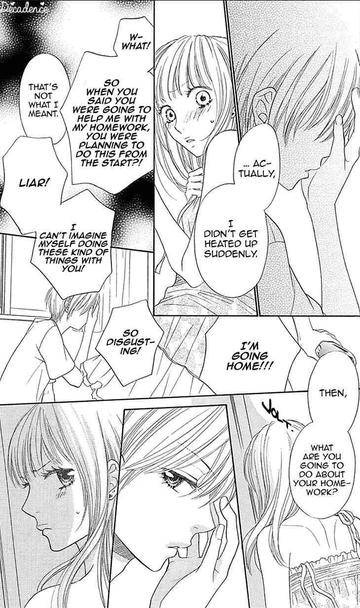 Page 8 Chapter 21 Biyaku Café