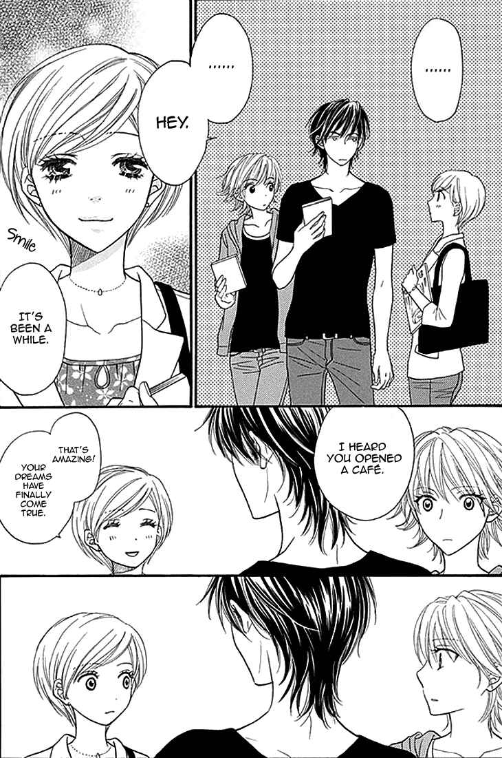 Page 13 Chapter 19 Biyaku Café