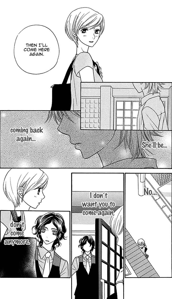 Page 22 Chapter 19 Biyaku Café