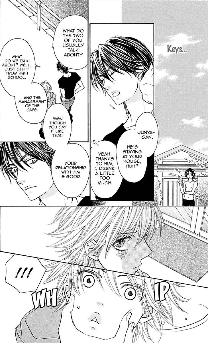 Page 7 Chapter 19 Biyaku Café