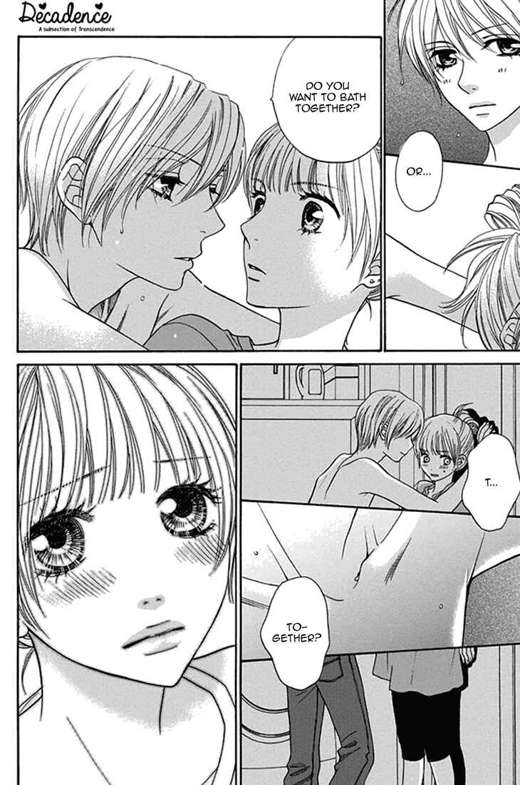 Page 10 Chapter 27 Biyaku Café
