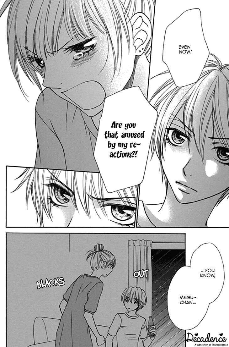 Page 20 Chapter 27 Biyaku Café