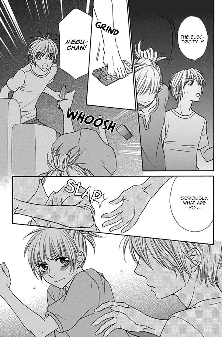 Page 21 Chapter 27 Biyaku Café