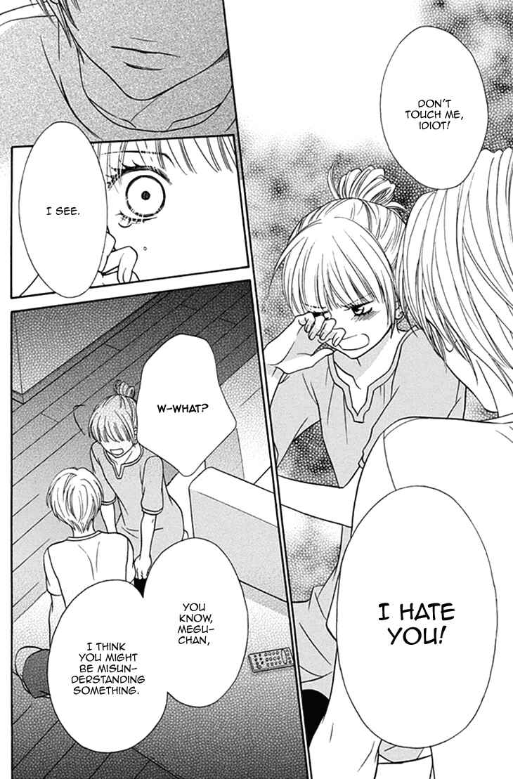 Page 22 Chapter 27 Biyaku Café