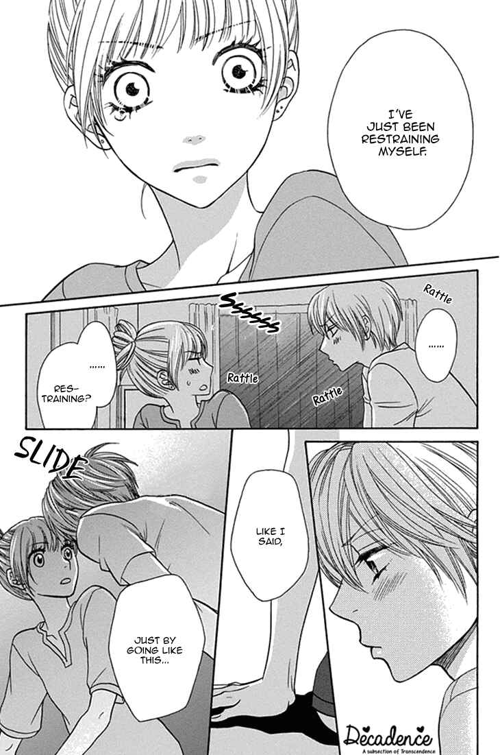 Page 23 Chapter 27 Biyaku Café