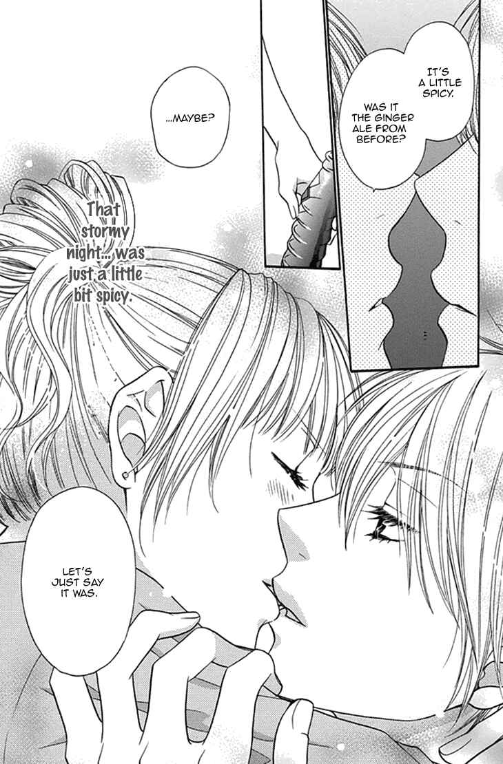 Page 29 Chapter 27 Biyaku Café