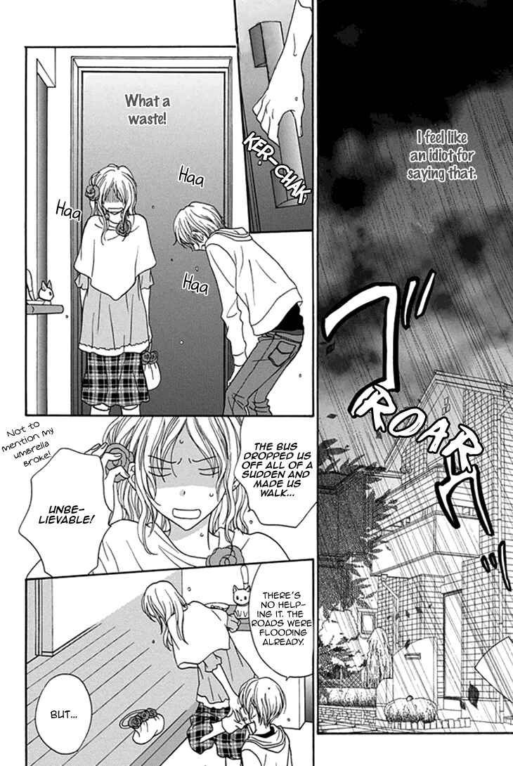 Page 4 Chapter 27 Biyaku Café