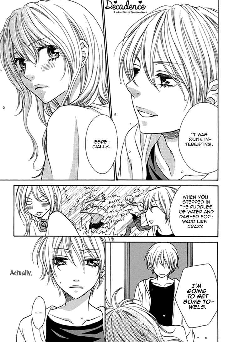 Page 5 Chapter 27 Biyaku Café