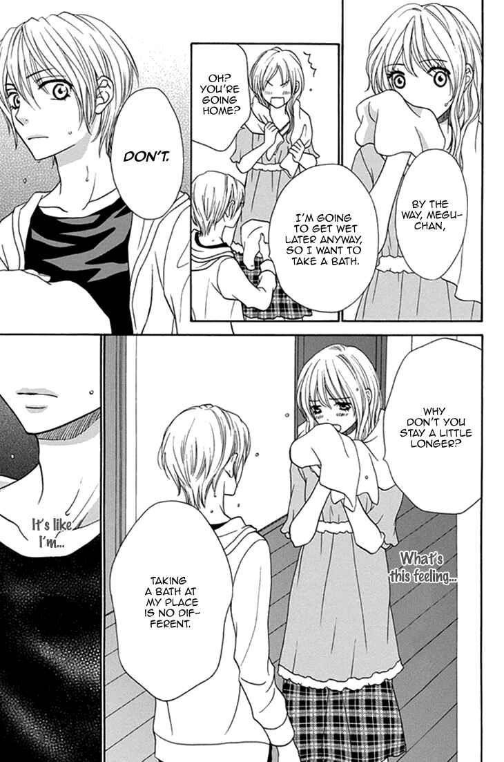 Page 7 Chapter 27 Biyaku Café