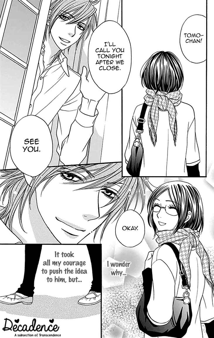 Page 10 Chapter 30 Biyaku Café