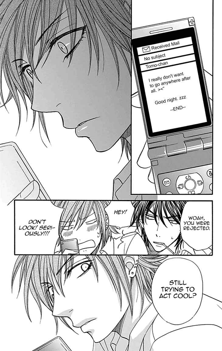 Page 14 Chapter 30 Biyaku Café