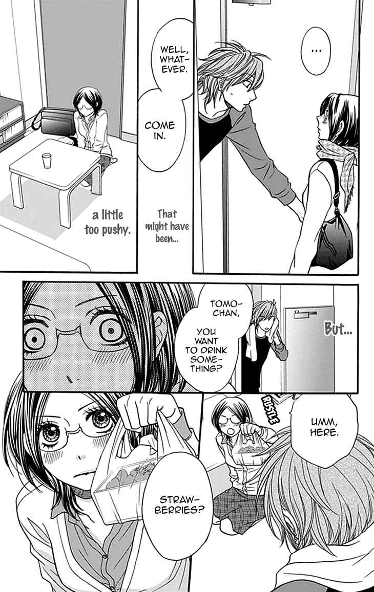 Page 20 Chapter 30 Biyaku Café