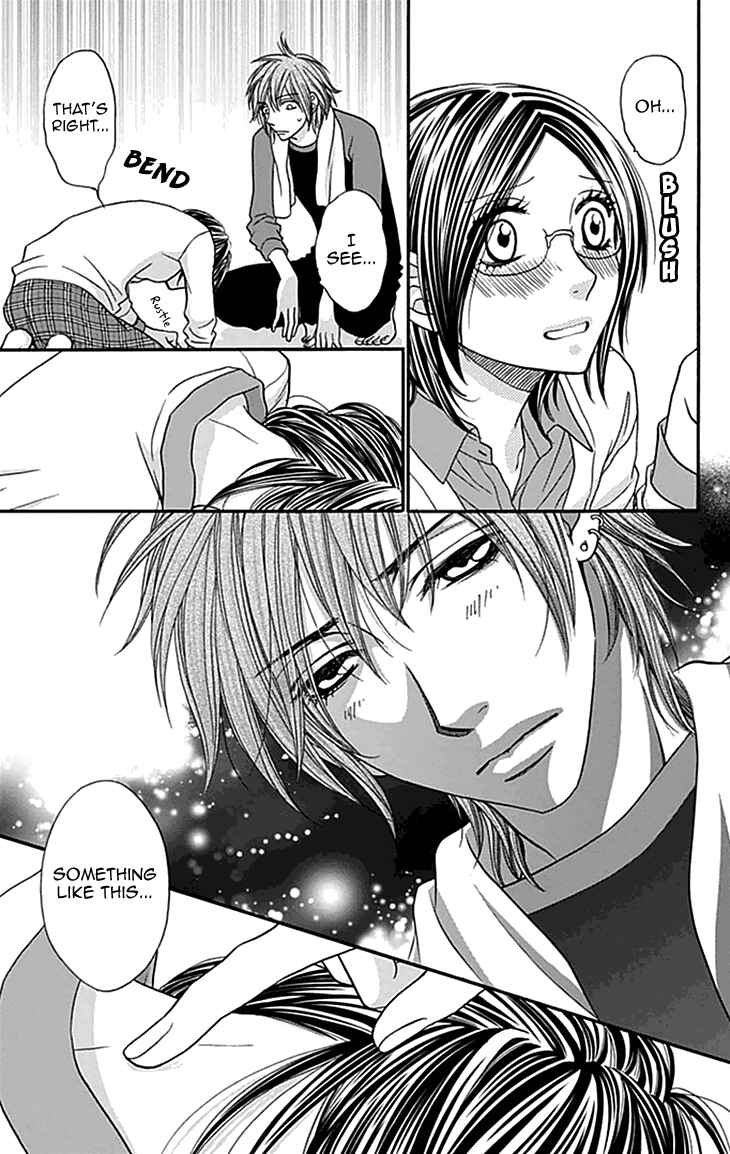 Page 22 Chapter 30 Biyaku Café