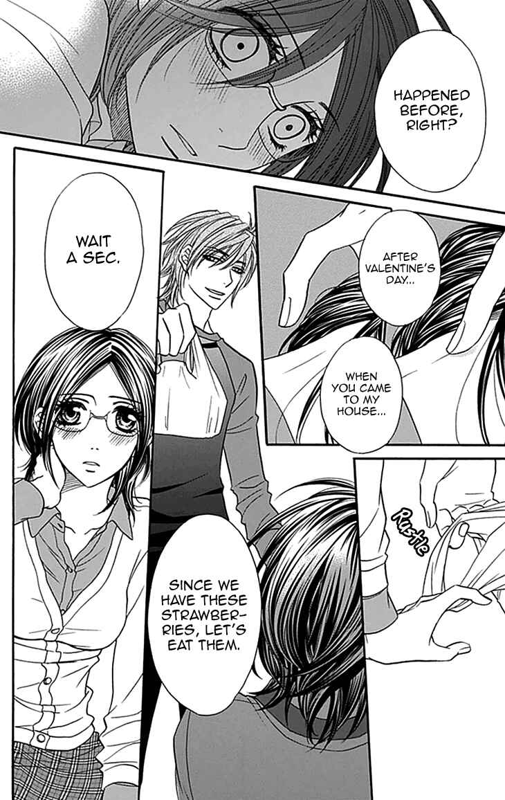 Page 23 Chapter 30 Biyaku Café