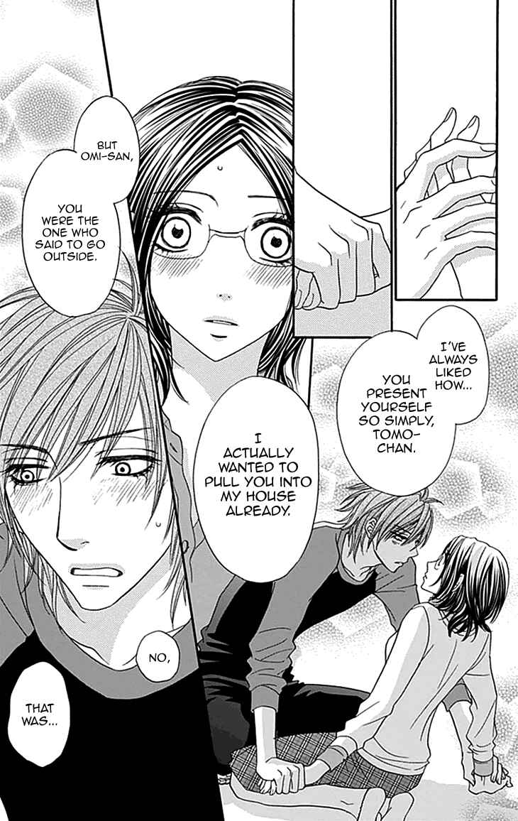Page 26 Chapter 30 Biyaku Café